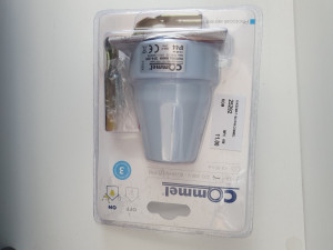 Luksomat 10A IP44 detektor pokreta Commel