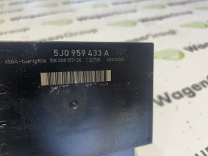 Elektronika Škoda Fabia (fotografija 2)
