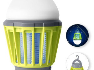 COMMEL LED SVJETILJKA+MOSQUITO KILLER