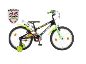 POLAR JUNIOR 20 Dino black