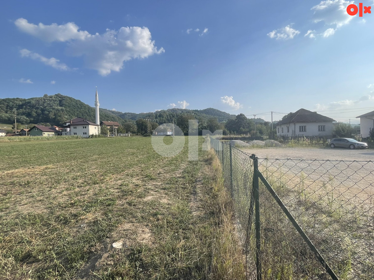 Prodaja zemljišta u Maglaju  23.221m2