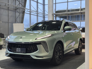 DONGFENG FORTHING T5 EVO DCT-7 1.5T 130KW