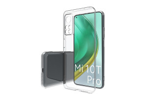 Xiaomi Mi 10T Pro 5G providna silikonska zastitna maska