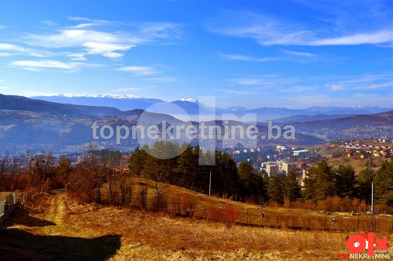 Zemljište 2244m2, Blagovac, Vogošća