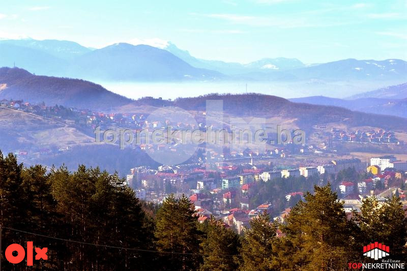 Zemljište 2244m2, Blagovac, Vogošća 3