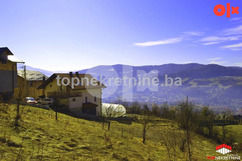Zemljište 2244m2, Blagovac, Vogošća 5
