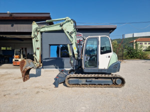Bager Kubota KX080-3 8.7 T 2009 god