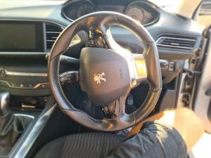 PEUGEOT 308 2013-2017 | volan sa komandama