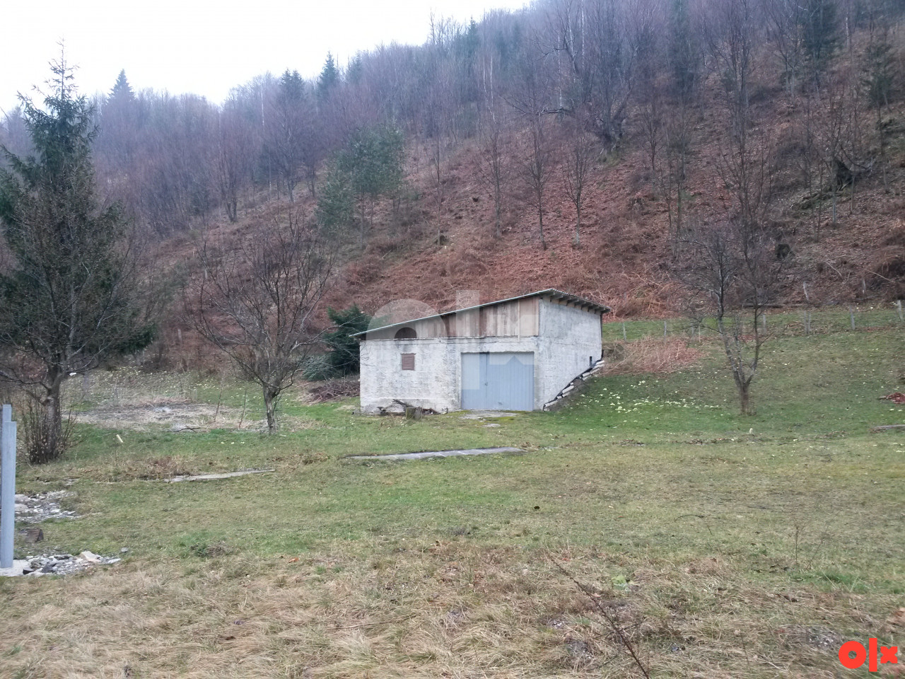 Zemljište Tarčin, 602 kvadrata
