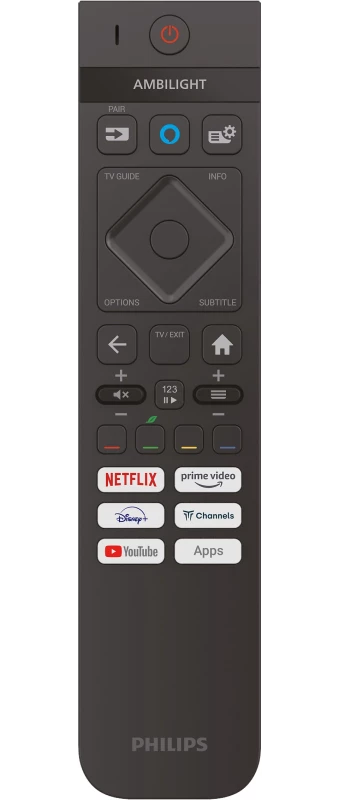 Televizor Philips LED 50PUS8319/12, AMBILIGHT Smart TV