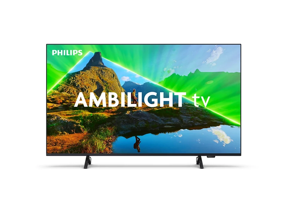 Televizor Philips LED 50PUS8319/12, AMBILIGHT Smart TV