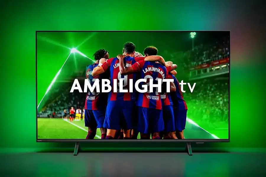 Televizor Philips LED 50PUS8319/12, AMBILIGHT Smart TV
