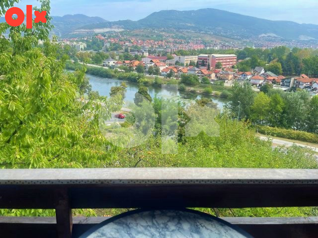 Dvije kuće sa predivnim pogledom, Krč, Zenica 2