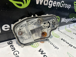 Instalacija sijalica z.d Škoda Rapid