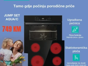 CRNI JUMP SET AQUA/C BO6735E02BK+ECT641BSC