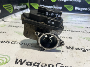 EGR Volkswagen Passat CC (fotografija 2)