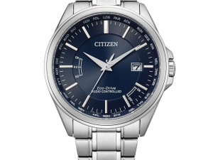 DETAS.BA Citizen Eco-Drive Radio controlled muški sat CB0250-84L