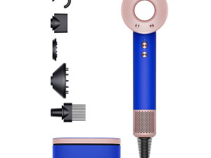 Dyson Supersonic Hd07 Blue/Blush Se Akcija