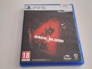 BACK 4 BLOOD PS5
