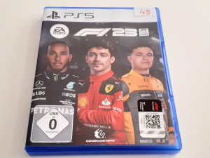 F1 2023 PS5
