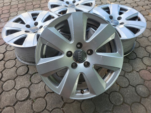 Alu felge 16 5x112 original Audi A4 A6 A3 VW Passat 5 6 7 Golf