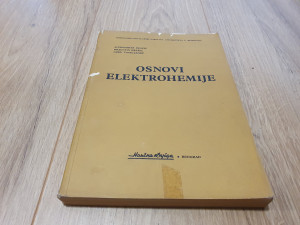 Osnovi elektrohemije - Aleksandar Despić