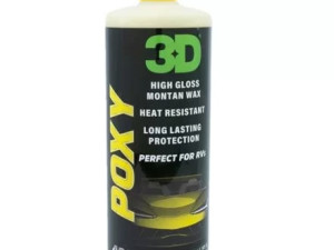 3D Poxy Wax 946ml