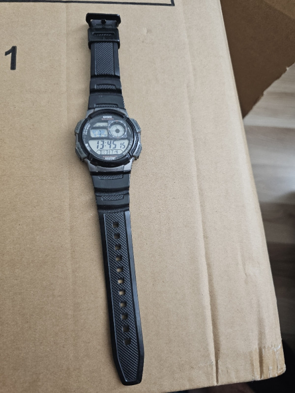 Casio AE-1000W 3198