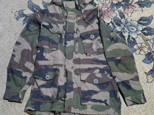 Maskirna uniforma legija stranaca france army L