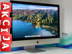 iMac 27 5K Retina Late 2015 - i5 16GB 2.12TB 2GB A1419 AKCIJA