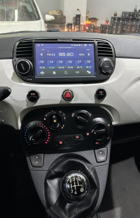 FIAT 500 0.9i ,2011 GODINA, ALU FELGE, KLIMA