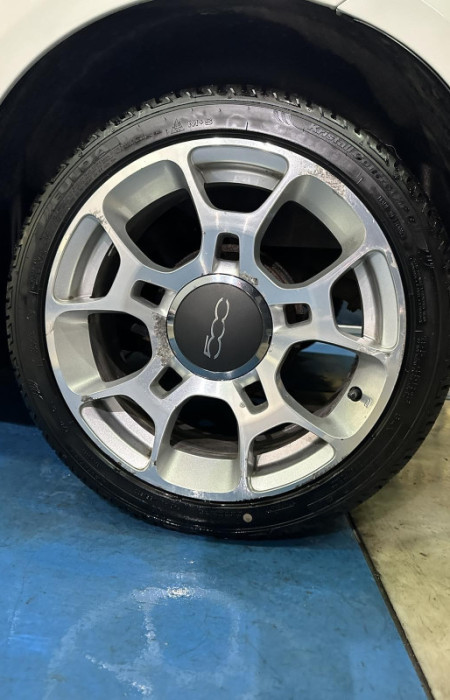 FIAT 500 0.9i ,2011 GODINA, ALU FELGE, KLIMA