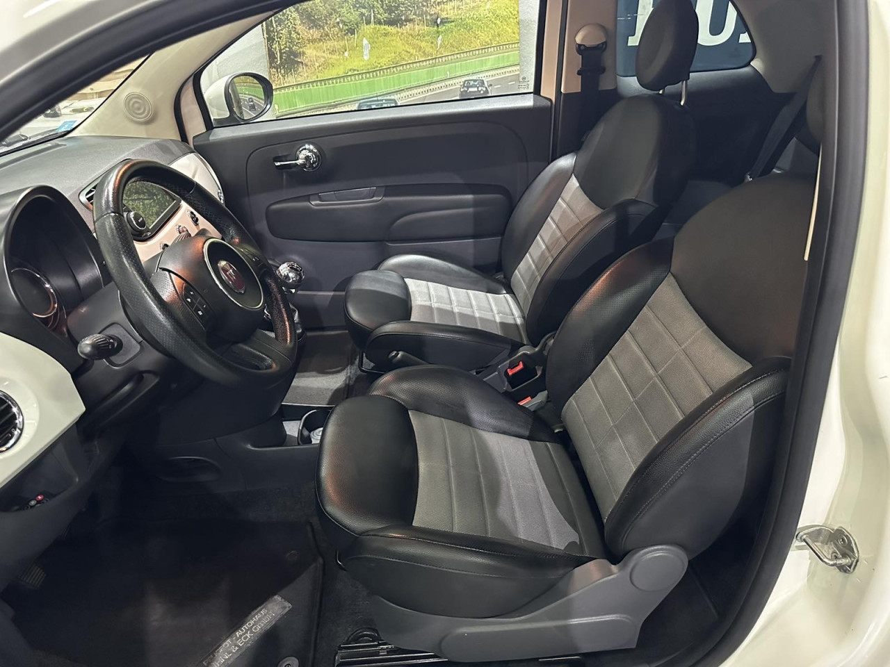 FIAT 500 0.9i ,2011 GODINA, ALU FELGE, KLIMA
