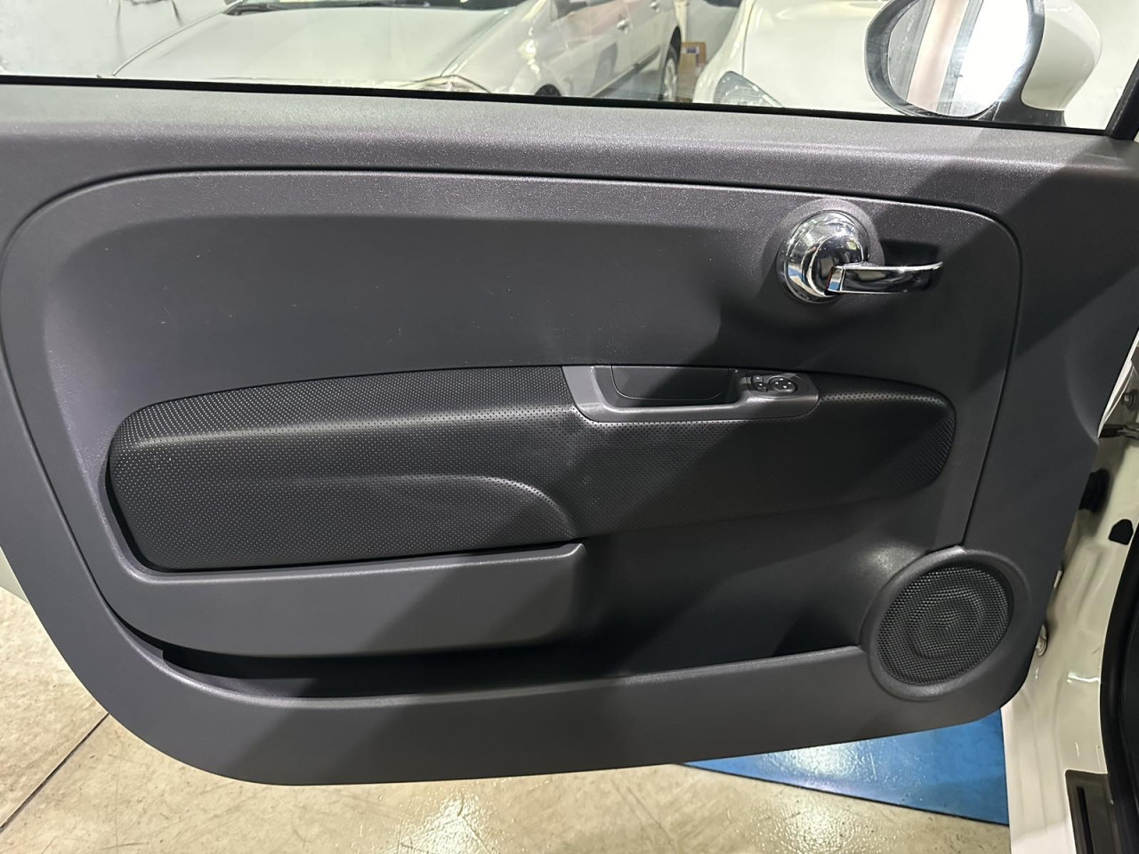 FIAT 500 0.9i ,2011 GODINA, ALU FELGE, KLIMA