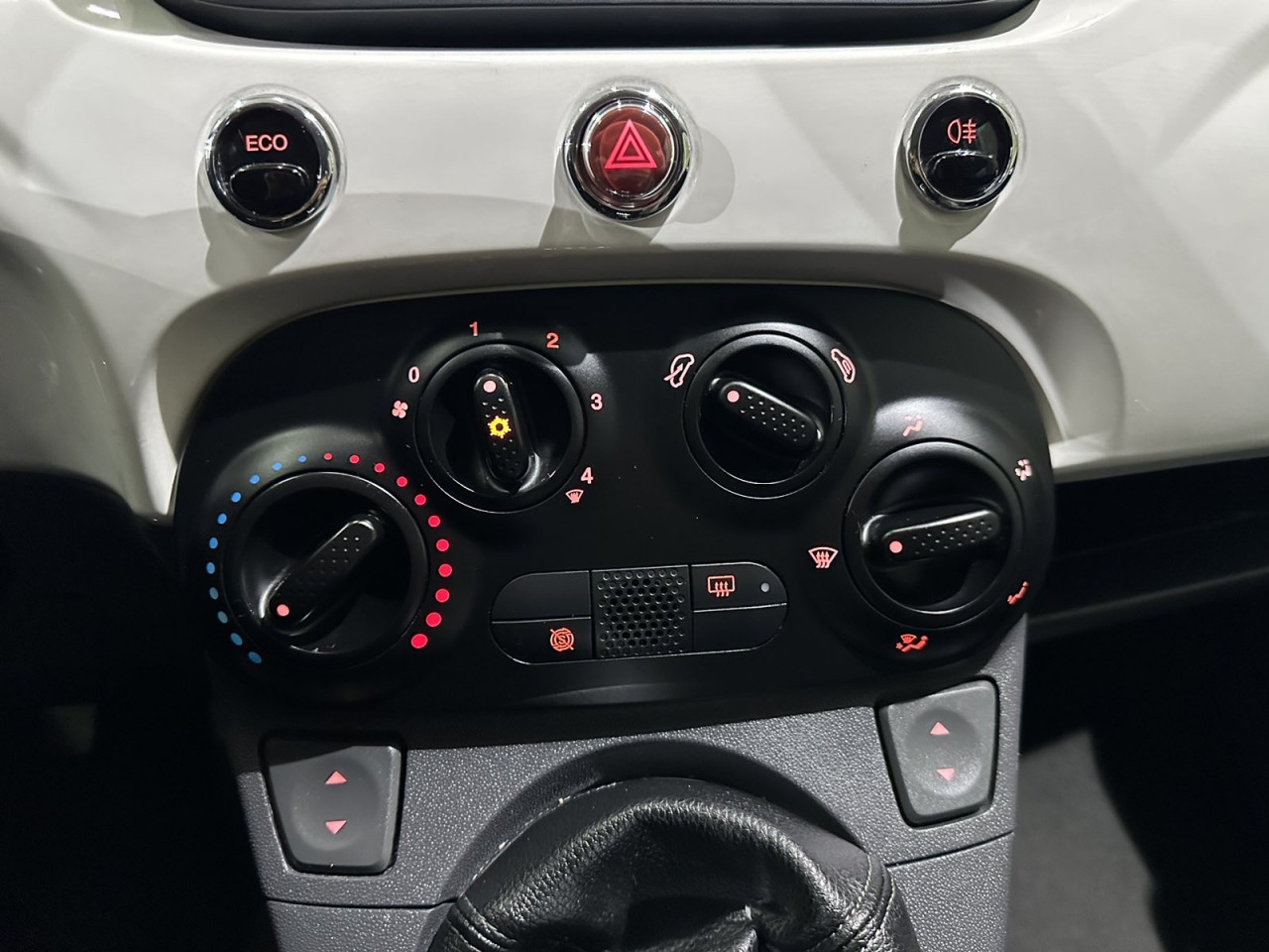 FIAT 500 0.9i ,2011 GODINA, ALU FELGE, KLIMA