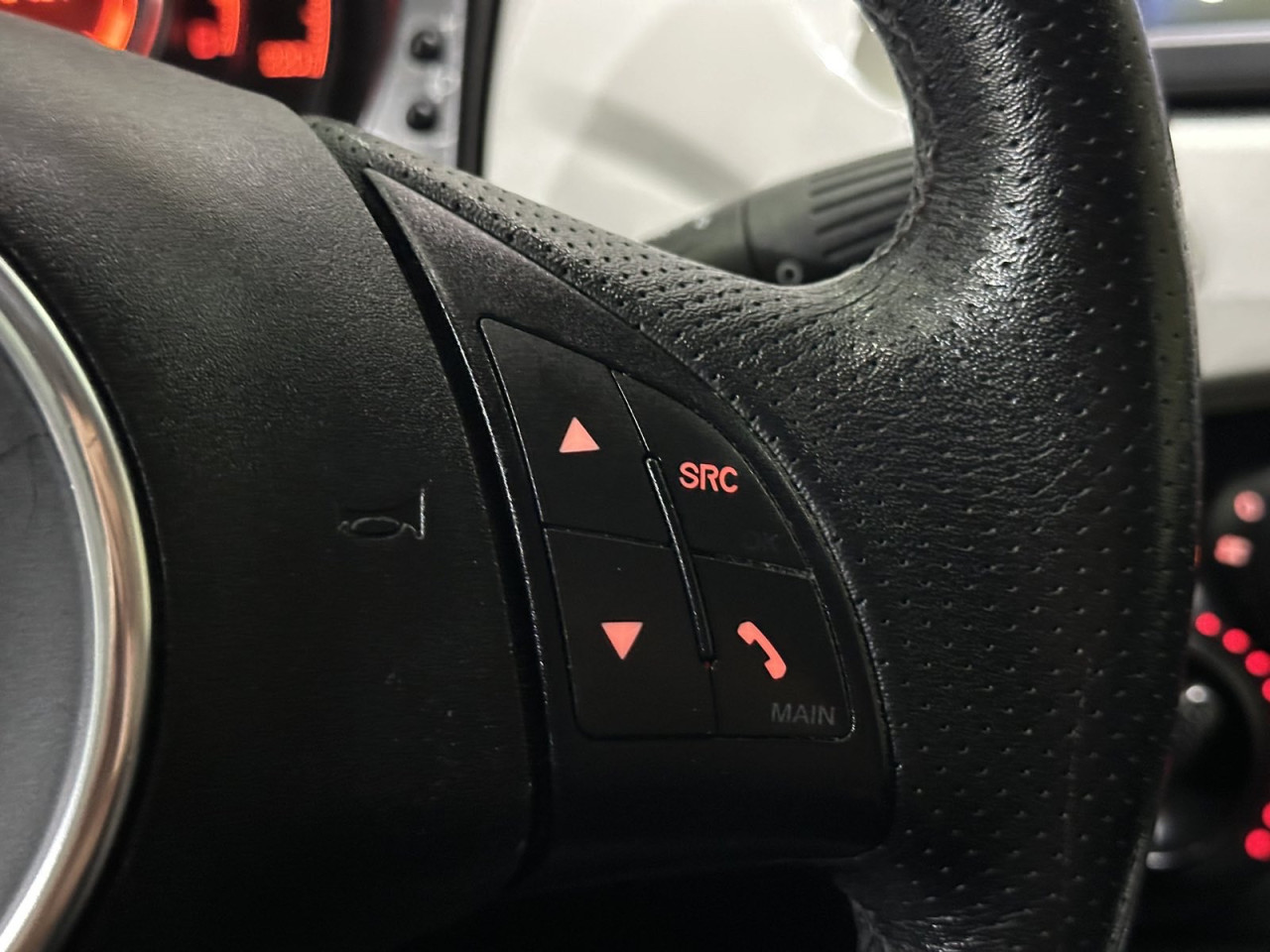 FIAT 500 0.9i ,2011 GODINA, ALU FELGE, KLIMA