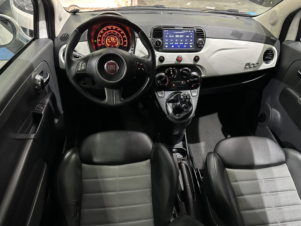 FIAT 500 0.9i ,2011 GODINA, ALU FELGE, KLIMA