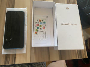 HUAWEI P30lite + 3 maskice