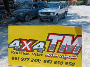 Osovina FRONTERA SANTA FE FREELANDER TERRACAN SORENTO QASHQAI JEE