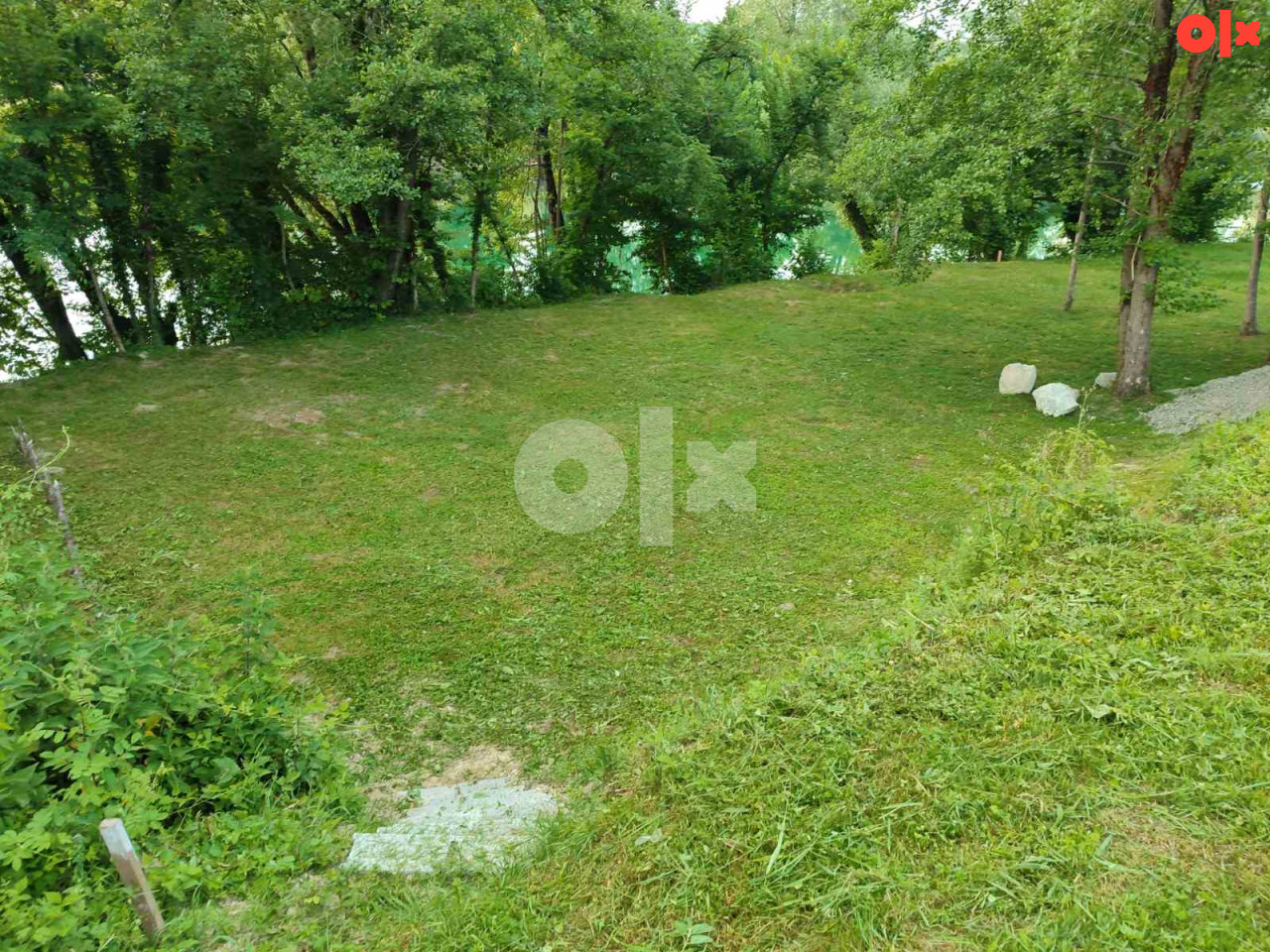 Zemljište Bosanska Otoka pored Une, 622m2