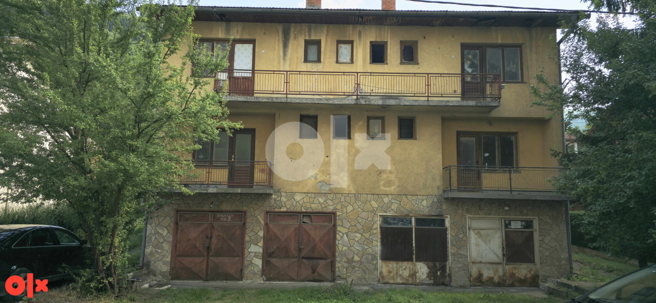 Kuća Gorazde 240m2