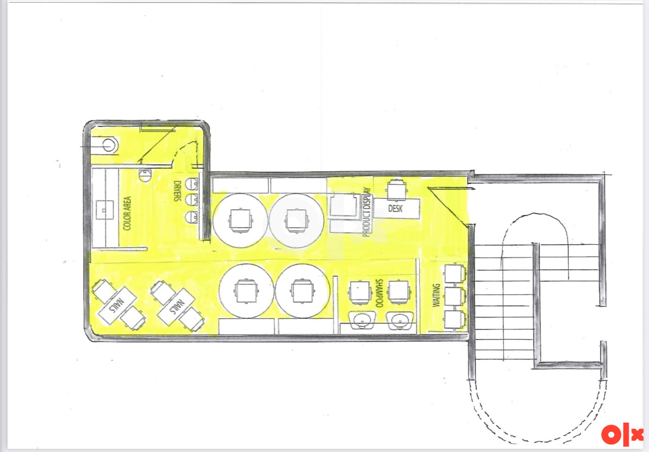 Poslovni prostor 35 m2 Tuzla