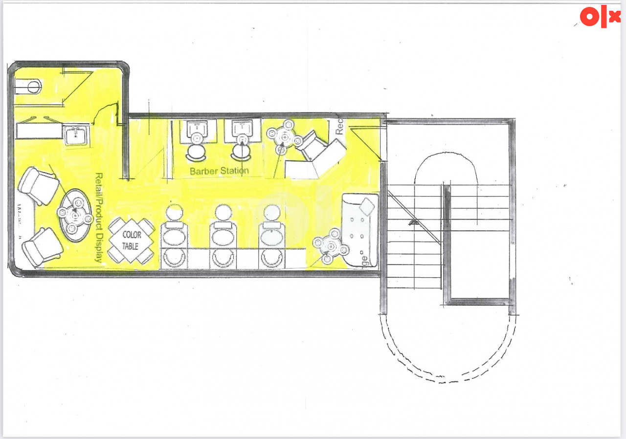 Poslovni prostor 35 m2 Tuzla 2