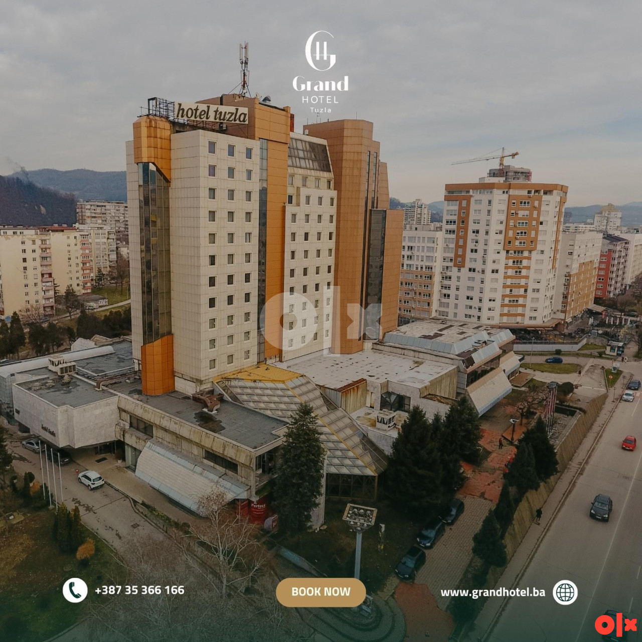 Poslovni prostor 35 m2 Tuzla 3