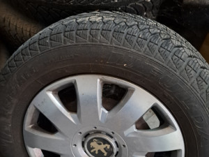 Feluge 15" 4x108 Peugeot