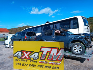 Hladnjak klime FRONTERA SANTA FE FREELANDER TERRACAN SORENTO jeep