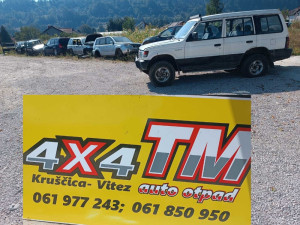Logo FRONTERA SANTA FE FREELANDER TERRACAN SORENTO QASHQAI wj