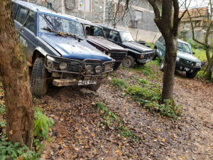 Elektronika FRONTERA SANTA FE FREELANDER TERRACAN SORENTO QASHQAI