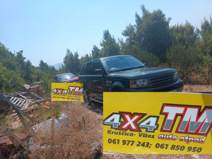 Steka FRONTERA SANTA FE FREELANDER TERRACAN SORENTO QASHQAI wj