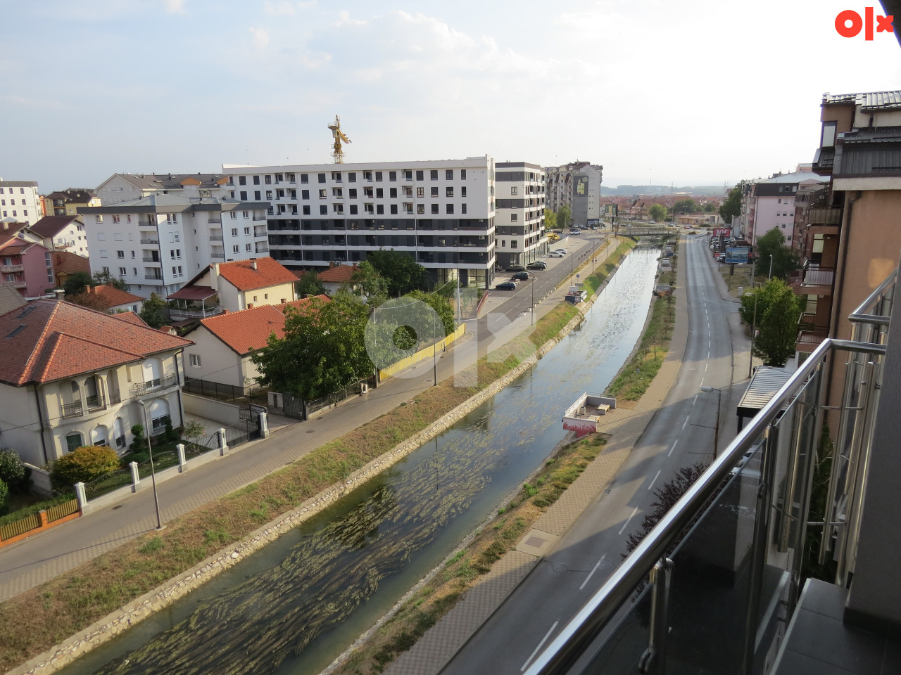 Stan Bijeljina 105m2 PENTHOUSE